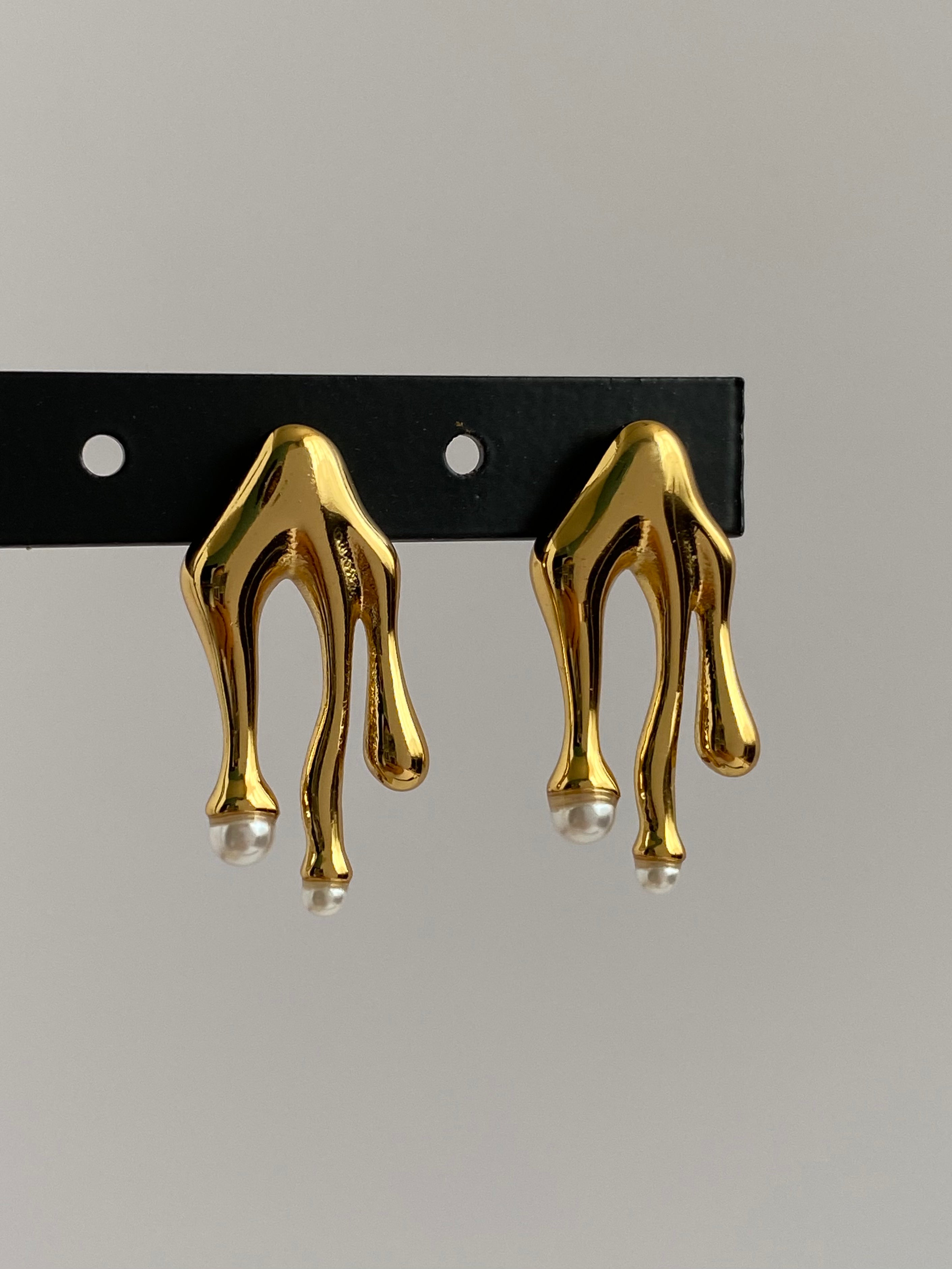 Aretes Drip