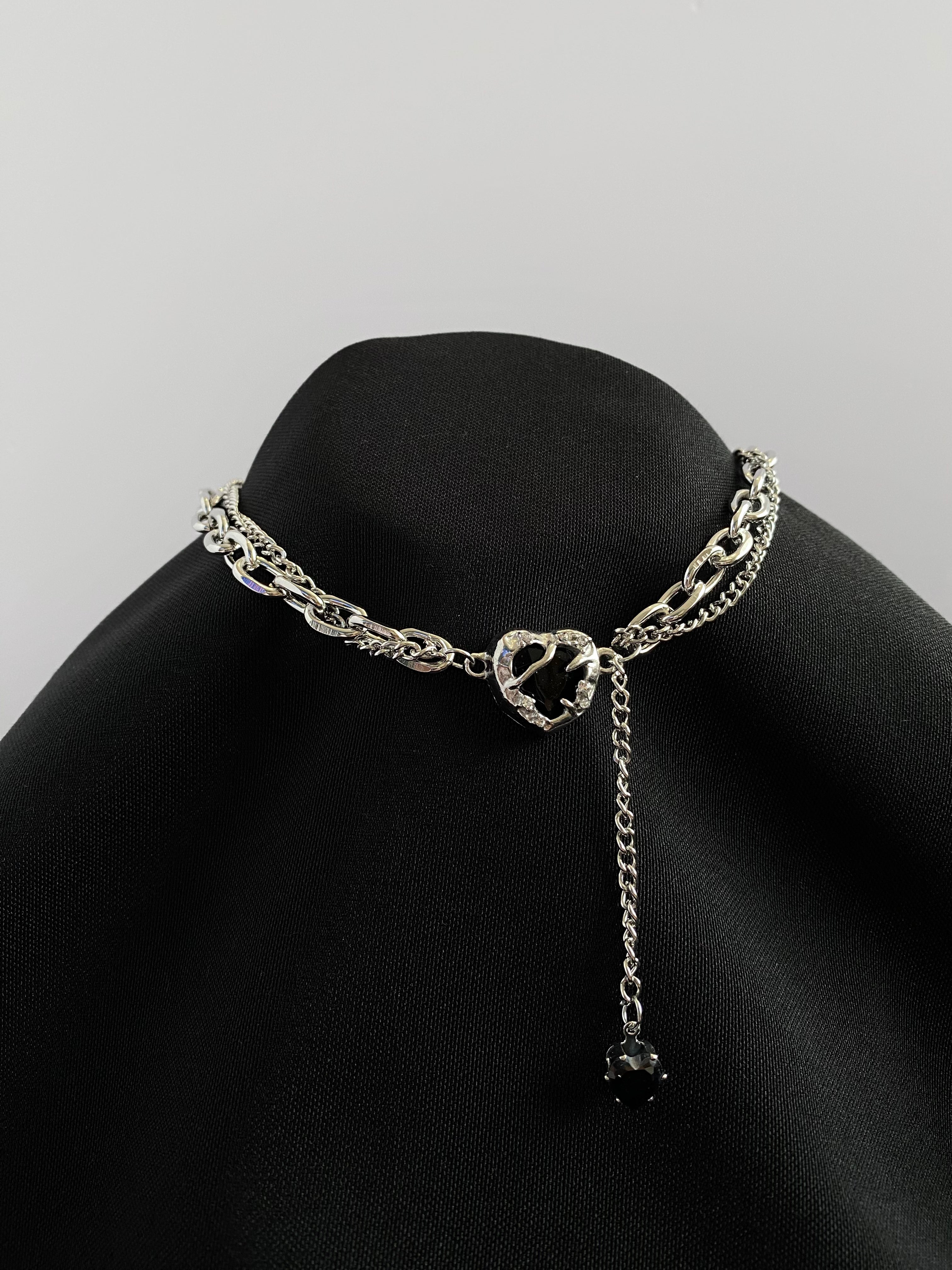 Collar Noir