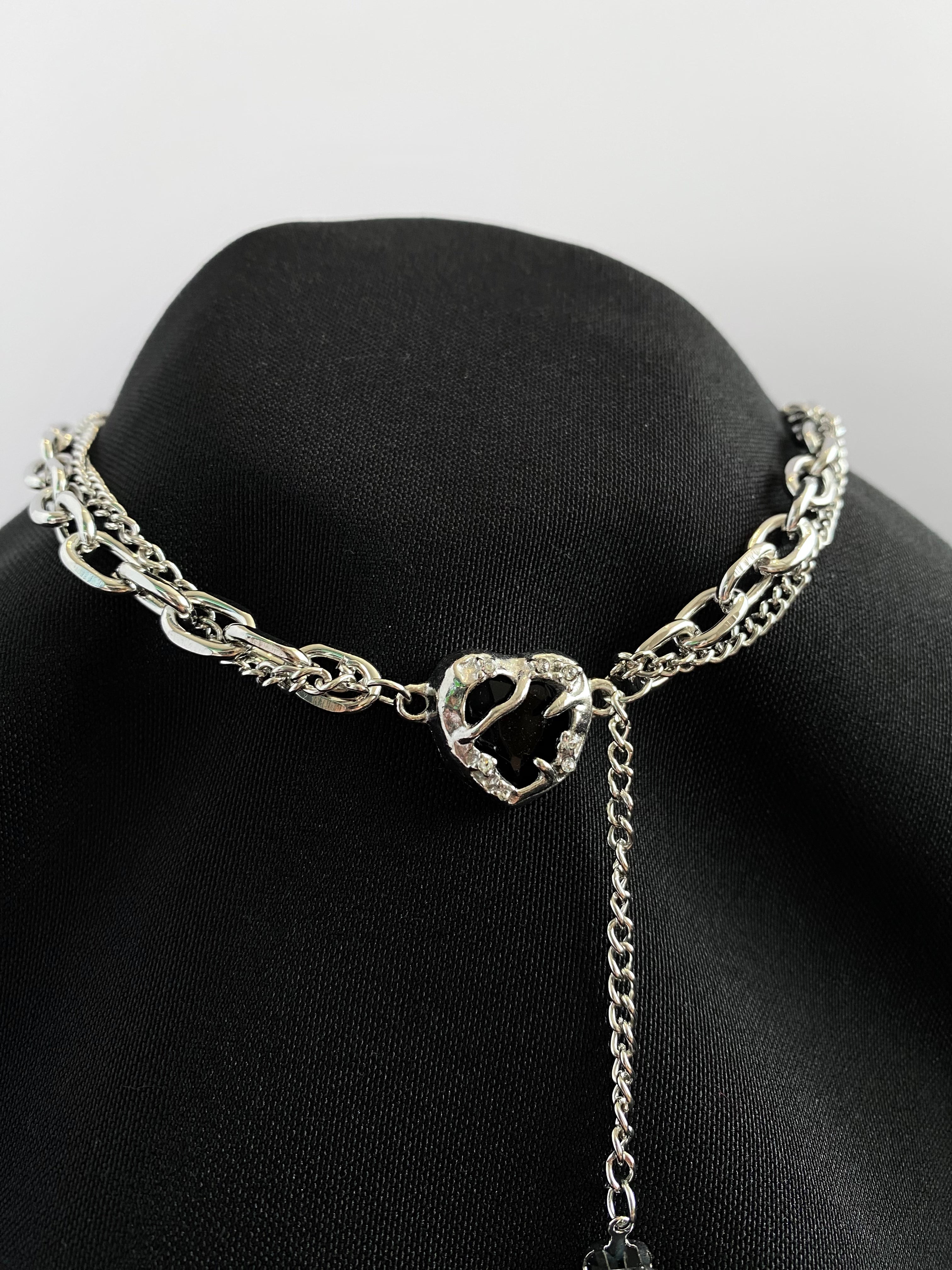 Collar Noir