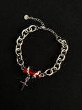 Pulsera Crimson