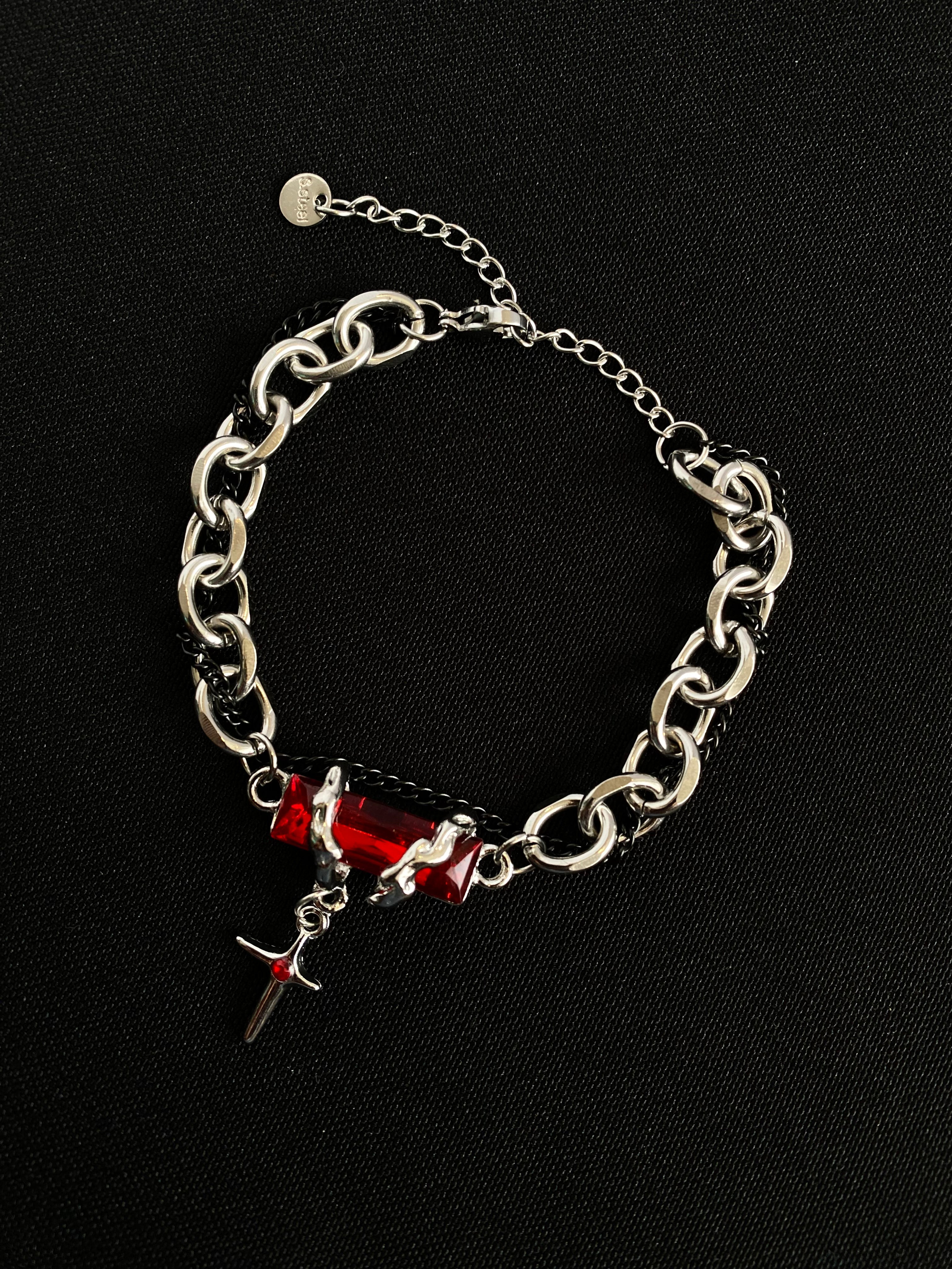Pulsera Crimson