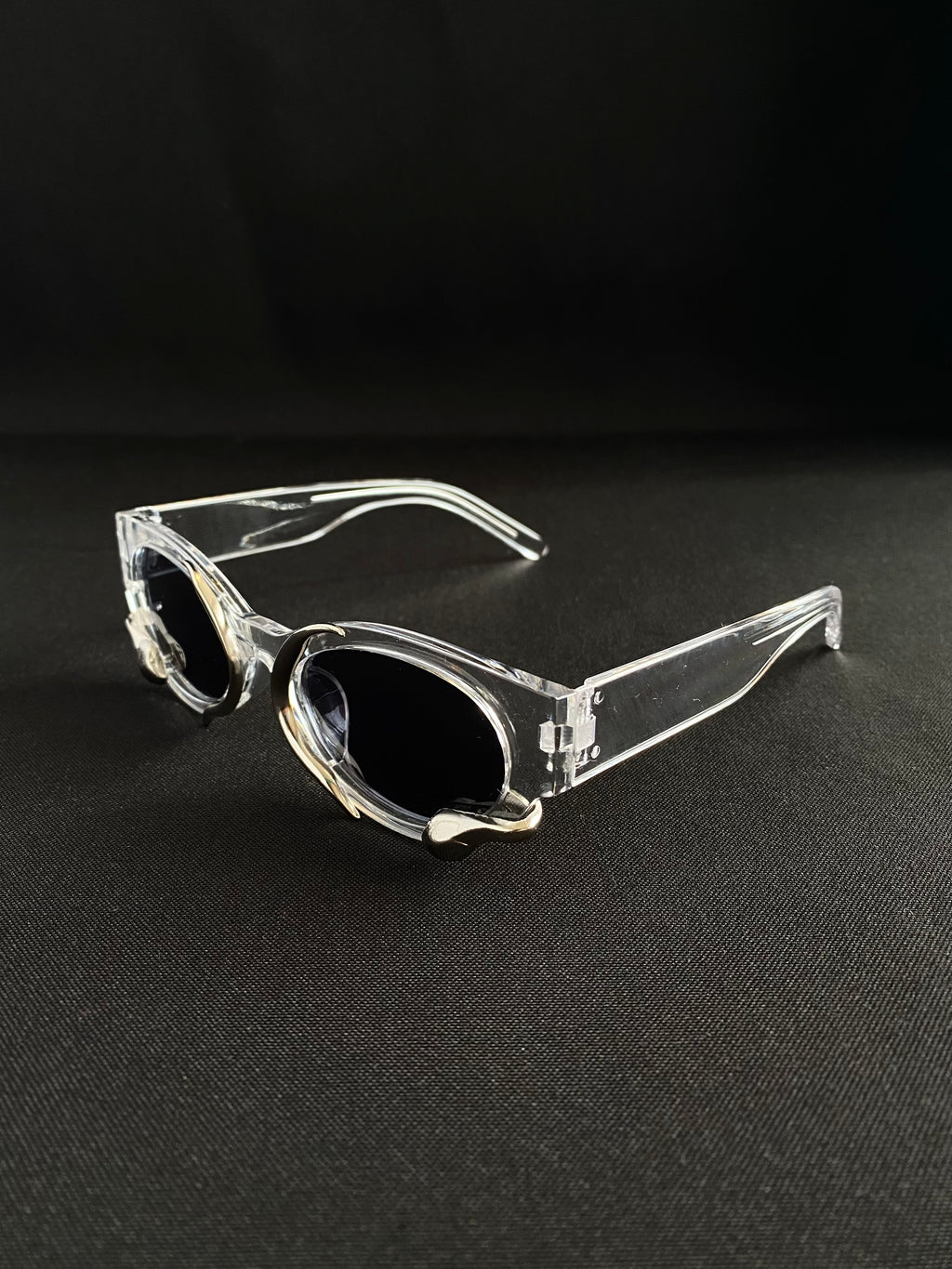 Lentes Noctis transparentes