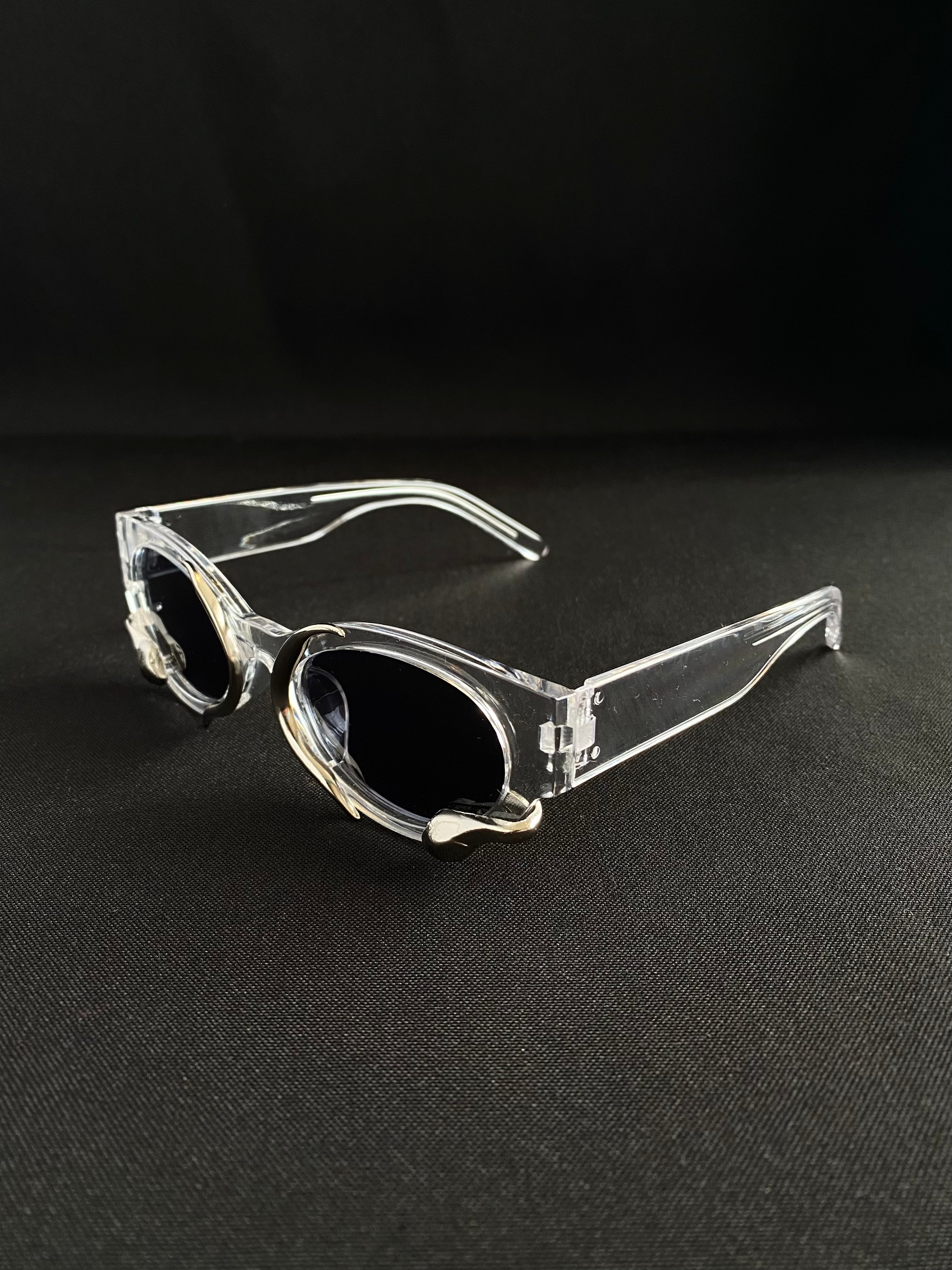 Lentes Noctis transparentes