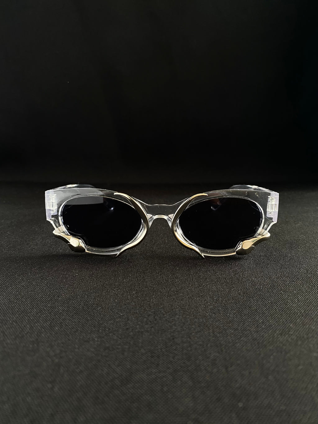 Lentes Noctis transparentes