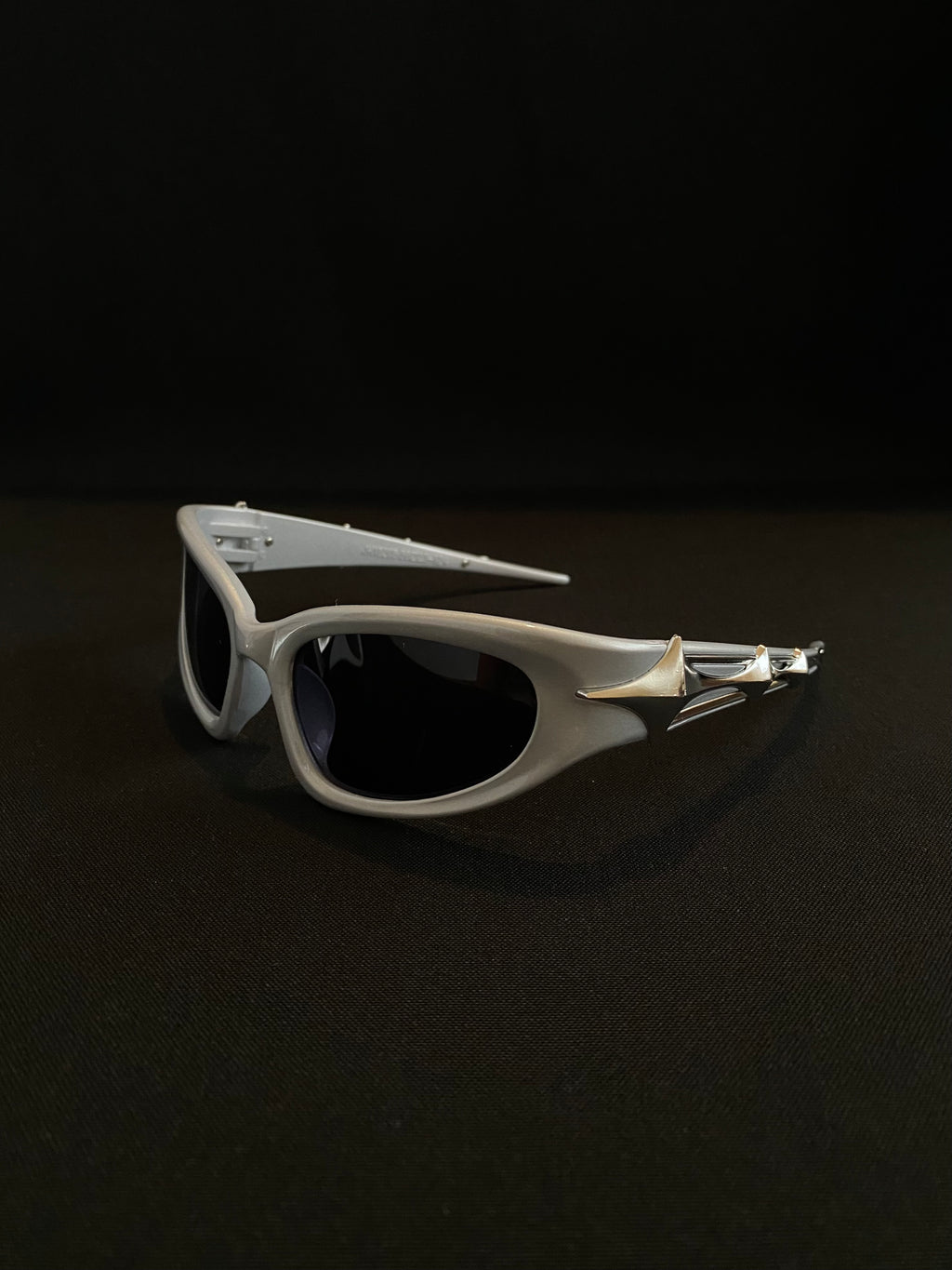 Lentes Zenith grises