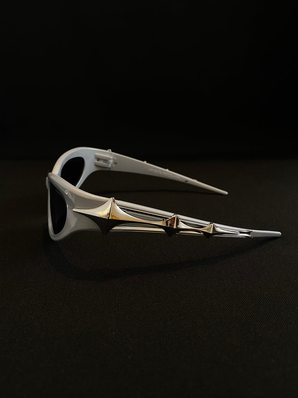 Lentes Zenith grises