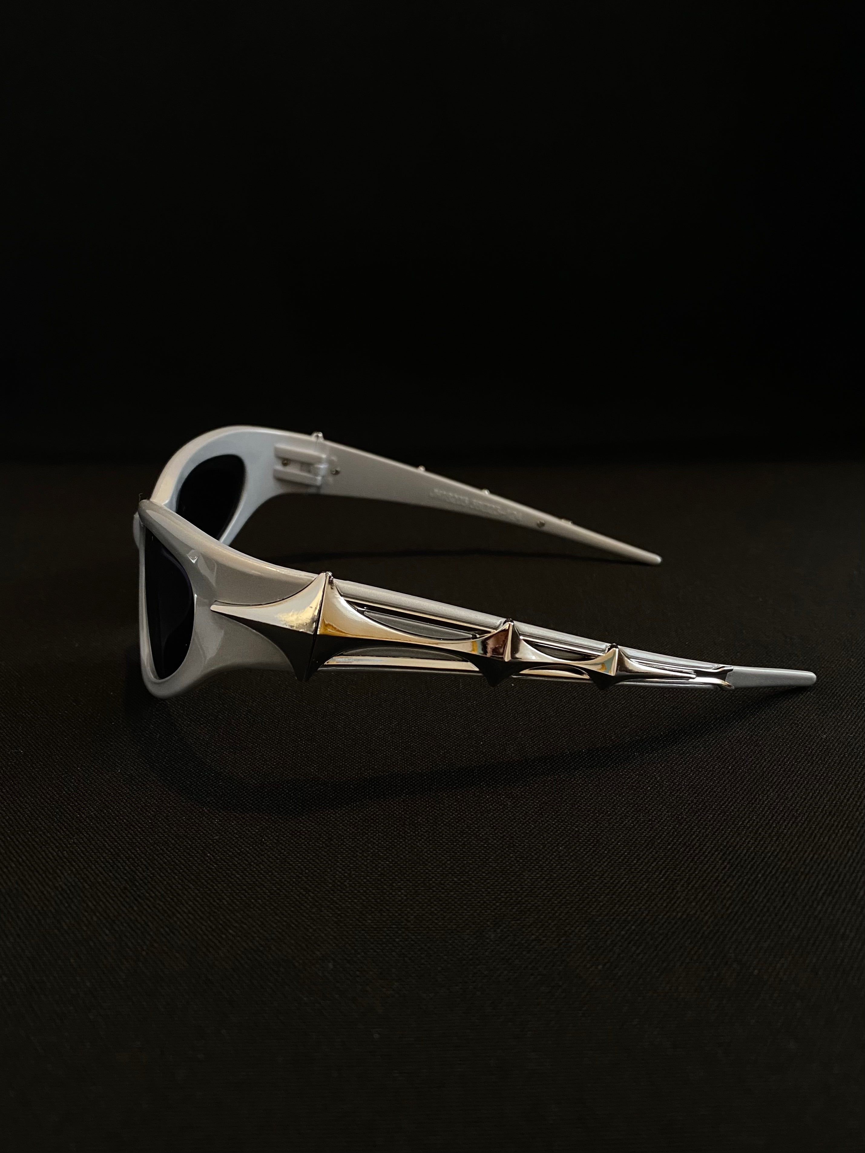 Lentes Zenith grises